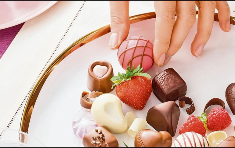 Godiva Chocolatier es una boutique de lujo fundada en Bruselas en 1927. ESPECIAL