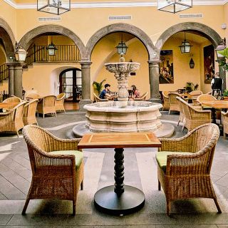 Amor y sabor en La Antigua Casona