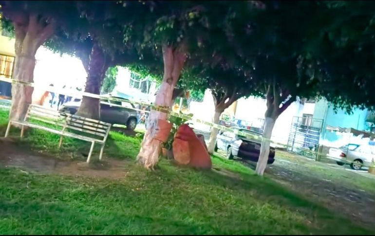 La agresión ocurrió la noche de ayer en la colonia Los Pocitos, de Tonalá. ESPECIAL /