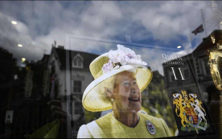 La reina Isabel II murió el pasado 8 de septiembre y desde entonces, miles de personas la han despedido. AFP / S. de Sakutin