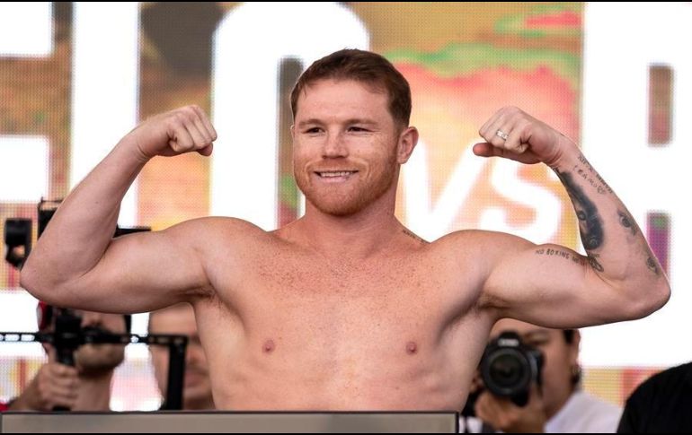 A pesar de la victoria, la lucha de Canelo vs. Golovkin fue criticada. AP/ARCHIVO