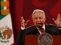 Después de la ceremonia, López Obrador, encabezará su tradicional 