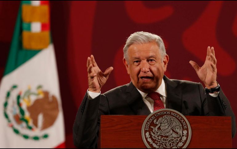 Después de la ceremonia, López Obrador, encabezará su tradicional 