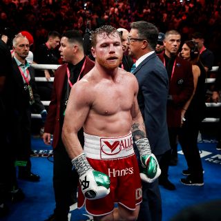 ¿Peleará ante Benavidez? "Canelo" Álvarez explota y esto dice