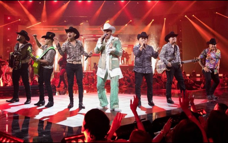 Grupo Firme se presentará el  de septiembre el Zócalo de la Ciudad de México de manera gratuita. ESPECIAL