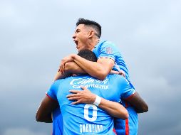Cruz Azul está cerca de certificar su pase al Repechaje. IMAGO7