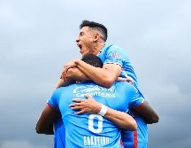 Cruz Azul está cerca de certificar su pase al Repechaje. IMAGO7