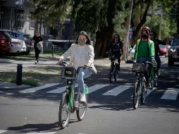 Harán actividades para promover el uso de MiBici y el transporte público masivo. EL INFORMADOR/ ARCHIVO