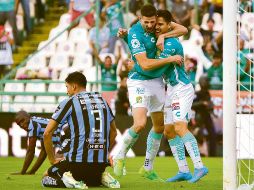 El equipo dirigido por Renato Paiva está encontrando ritmo sobre el cierre de torneo. IMAGO7