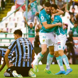 Club León: La Fiera se mete a la fase de Reclasificación