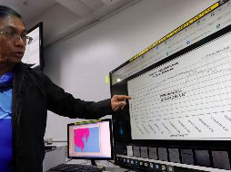 De acuerdo con el Sismológico Nacional, el sismo ocurrió a las 05:29 de la mañana. EFE / ARCHIVO