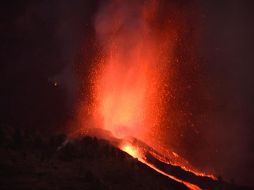 Así ocurrió la erupción del volcán de La Palma hace un año (FOTOS)