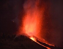 Así ocurrió la erupción del volcán de La Palma hace un año (FOTOS)