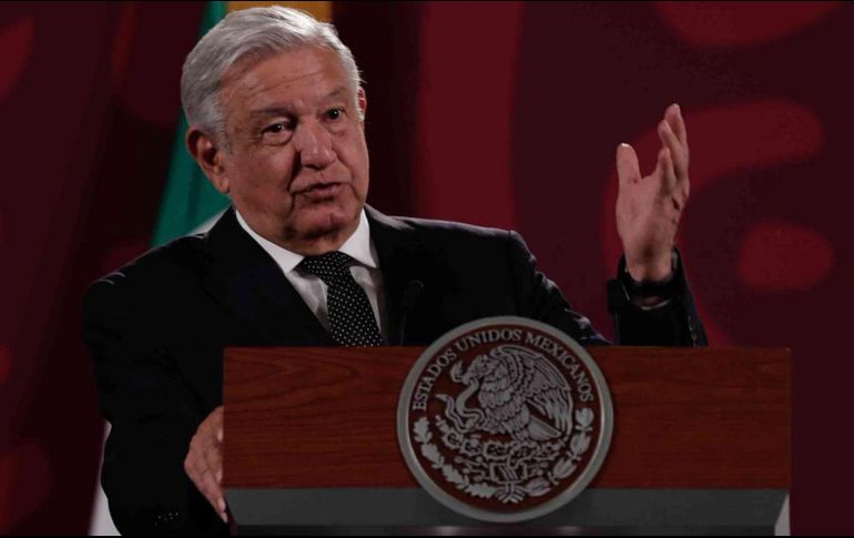 López Obrador señalaque nunca ha negado que está 