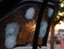 Los lesionados son dos policías del sexo masculino y una del sexo femenino. AFP / ARCHIVO