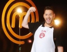 Alan Ibarra, de Magneto. ESPECIAL/TV Azteca