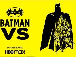“Batman Day” nació en el 75 aniversario de uno de los héroes favoritos del público. ESPECIAL/HBO Max