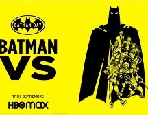 “Batman Day” nació en el 75 aniversario de uno de los héroes favoritos del público. ESPECIAL/HBO Max