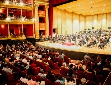 La OFJ mostrará su versatilidad con un repertorio que incluye a compositores nacionales, a solistas y a directores invitados de talla internacional. EL INFORMADOR/ARCHIVO
