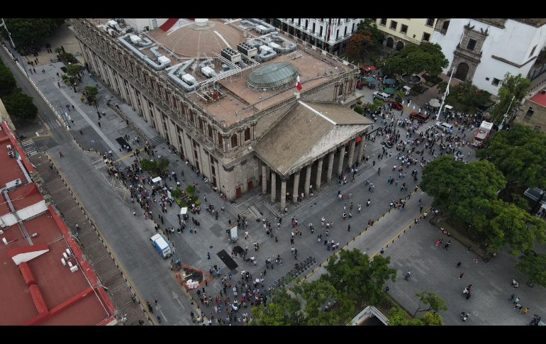 EL INFORMADOR/ A. NAVARRO