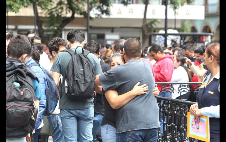 EL INFORMADOR/ A. NAVARRO