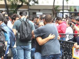 El sismo se percibió en varios estados, entre ellos, Jalisco. EL INFORMADOR / A. Camacho