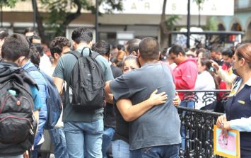 Sismo hoy: AMLO reacciona tras temblor: Deseamos que no haya pasado nada  grave | El Informador