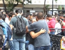 El sismo se percibió en varios estados, entre ellos, Jalisco. EL INFORMADOR / A. Camacho