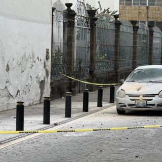 Registran daños en el Centro tapatío tras temblor de este lunes (FOTOS)
