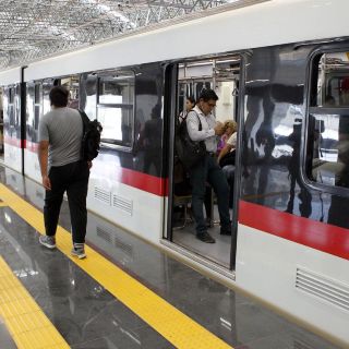 Tras temblor, suspenden servicio de la Línea 3