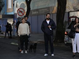 Este lunes 19 de septiembre de 2022, a las 13:05 horas, se registró un sismo de Magnitud 7.4 a 63 km al SUR de Coalcomán, Michoacán. EFE / ARCHIVO