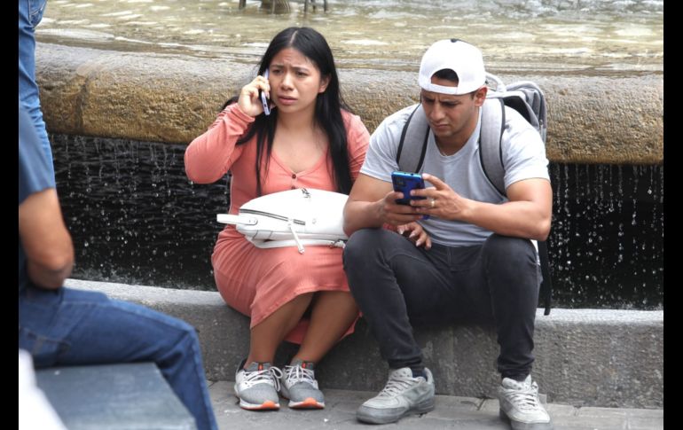 EL INFORMADOR/ A. NAVARRO