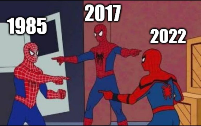 El humor no pudo faltar en redes sociales. ESPECIAL