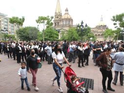 La instalación de una alerta sísmica podría prevenir pérdidas humanas y materiales en el Área Metropolitana de Guadalajara. EL INFORMADOR/ARCHIVO