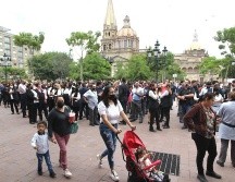 La instalación de una alerta sísmica podría prevenir pérdidas humanas y materiales en el Área Metropolitana de Guadalajara. EL INFORMADOR/ARCHIVO