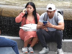 Se trata de la primera víctima mortal confirmada tras el movimiento telúrico registrado este día. EL INFORMADOR / A. Camacho