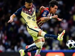 Chivas y América volverán a medirse este próximo domingo 25 de septiembre en un encuentro amistoso para celebrar la herencia latina en Estados Unidos. Imagen: IMAG07