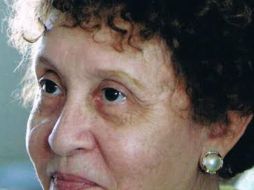 La catedrática, historiadora, etnóloga y arqueóloga fue una promotora incansable de espacios para la generación del conocimiento. CORTESÍA / INAH