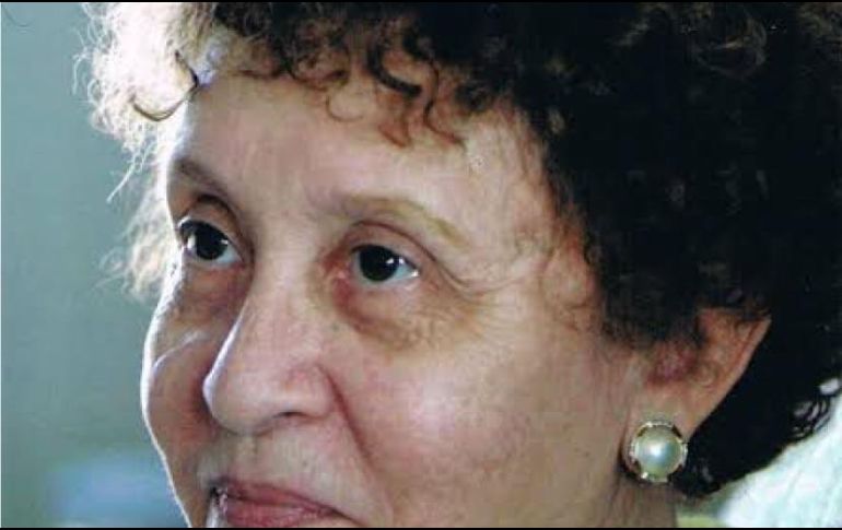 La catedrática, historiadora, etnóloga y arqueóloga fue una promotora incansable de espacios para la generación del conocimiento. CORTESÍA / INAH