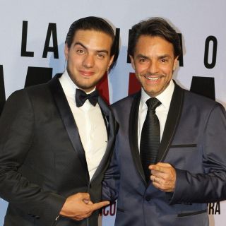 ¿Vadhir y Eugenio Derbez se fueron a los golpes? Aquí algunos desencuentros entre padres e hijos famosos