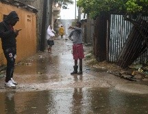 Fuertes precipitaciones por 