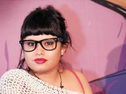 Amaditita ha recibido mensajes de solidaridad por parte de sus fans, así como de otros colegas de la escena musical y artistas como sus amigas Sandra Echeverría, Camila Sodi y Cecilia Toussaint. SUN / ARCHIVO