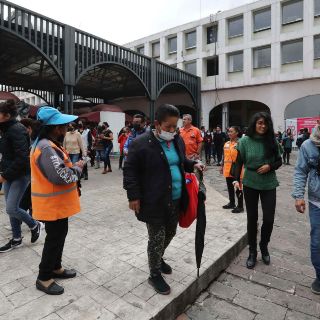 Sismológico contabiliza 314 réplicas tras temblor, la más grande de 5.3 grados