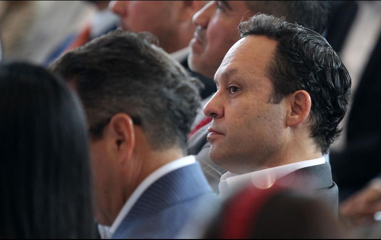 Castañeda señaló que buscaban que se pudieran fortalecer las policías locales, municipales y estatales. EL INFORMADOR/A. Camacho