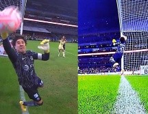 Esta fue la jugada más polémica del Clásico Nacional. ESPECIAL