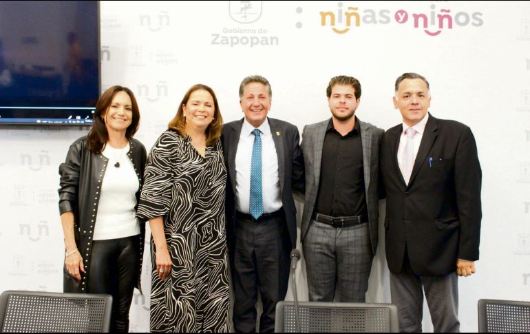 El gobierno de Zapopan y Las Cañadas Country Club dieron a conocer los detalles de este evento en pro de la salud de los zapopanos. ESPECIAL