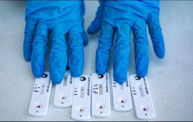 Hugo López-Gatell Ramírez destaca que hay un índice de mortalidad mínima, pues hay días en los que no se registra ninguna muerte por el virus SARS-CoV-2. EL INFORMADOR / ARCHIVO