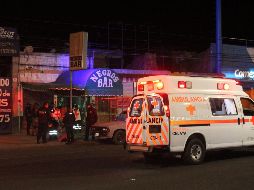 Antes del mediodía, un joven que viajaba en un vehículo falleció al ser emboscado en la calle Guanajuato, de la colonia Hidalgo, en San Francisco del Rincón. EFE / ARCHIVO