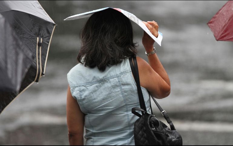 Respecto de la temperatura, el organismo señaló que en Jalisco se prevén temperaturas entre los 30 a los 35 grados Celsius. NTX / ARCHIVO