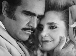 Vicente Fernández y Cuquita Abarca en su juventud. SUN/ARCHIVO